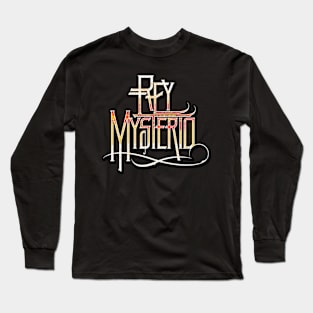 Rey Mysterio Long Sleeve T-Shirt